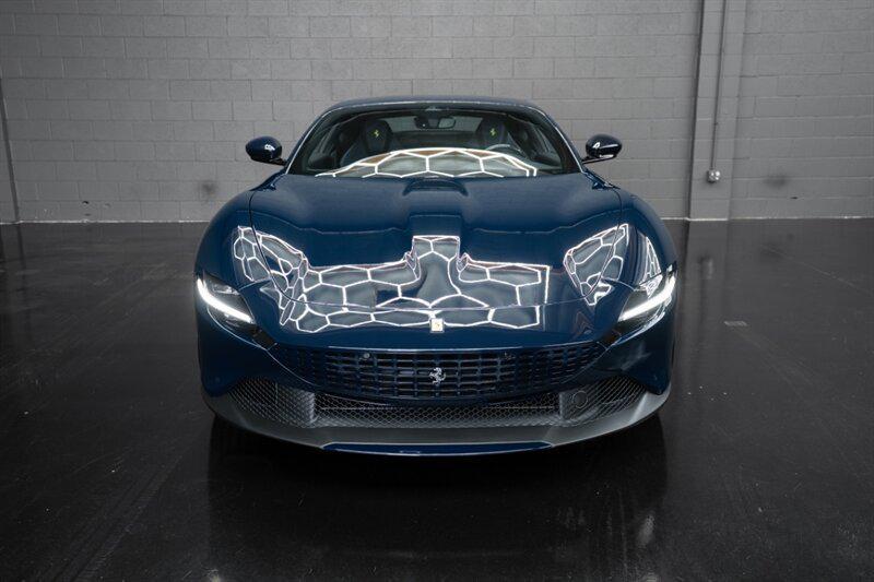 used 2024 Ferrari Roma car, priced at $239,999