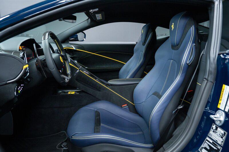 used 2024 Ferrari Roma car, priced at $239,999