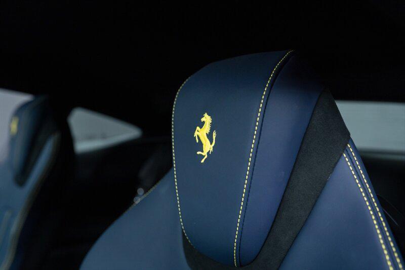 used 2024 Ferrari Roma car, priced at $239,999