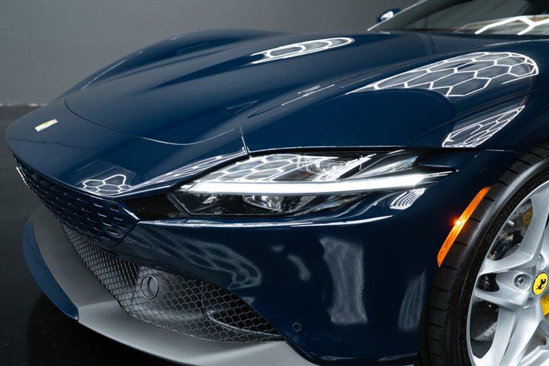 used 2024 Ferrari Roma car, priced at $239,999