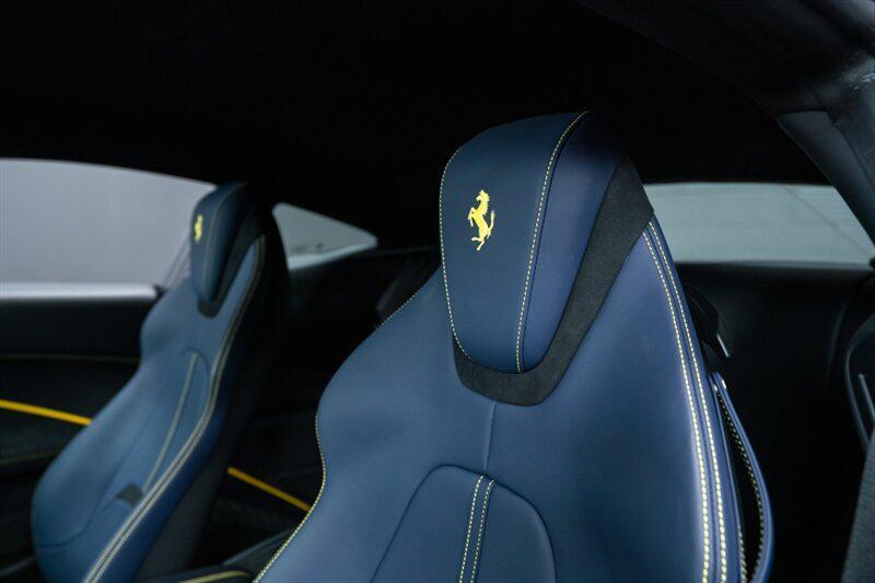 used 2024 Ferrari Roma car, priced at $239,999