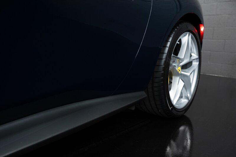 used 2024 Ferrari Roma car, priced at $239,999