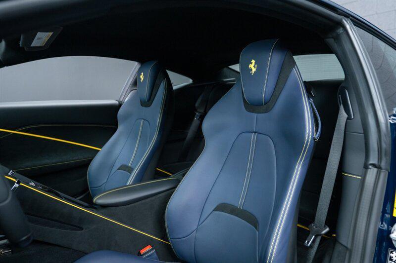 used 2024 Ferrari Roma car, priced at $239,999