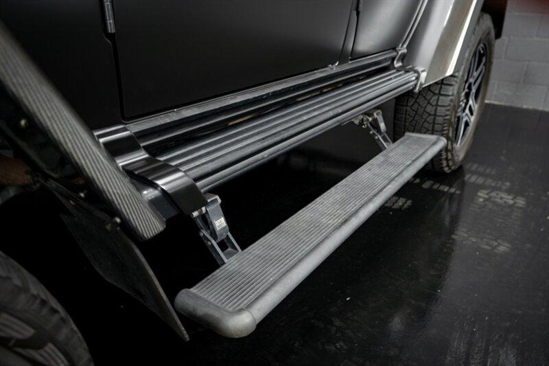 used 2018 Mercedes-Benz G 550 4x4 Squared car, priced at $132,999