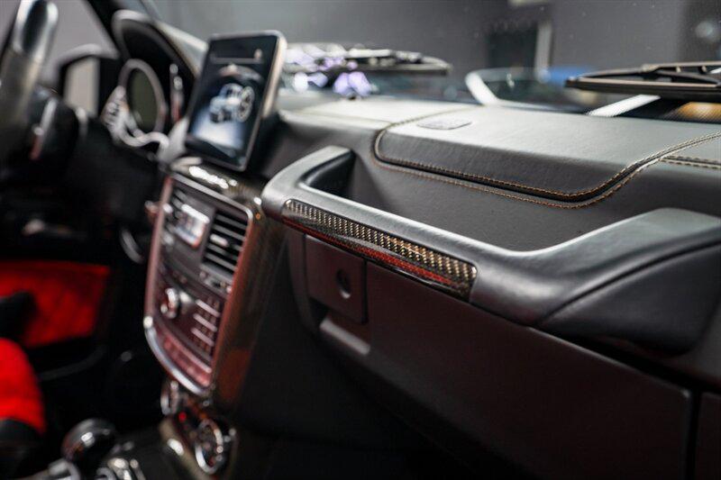 used 2018 Mercedes-Benz G 550 4x4 Squared car, priced at $132,999