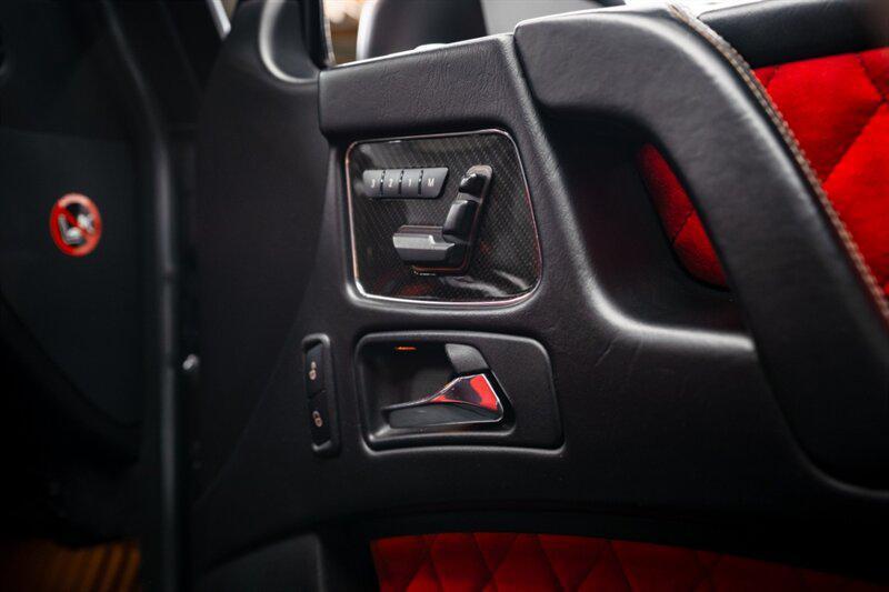 used 2018 Mercedes-Benz G 550 4x4 Squared car, priced at $132,999