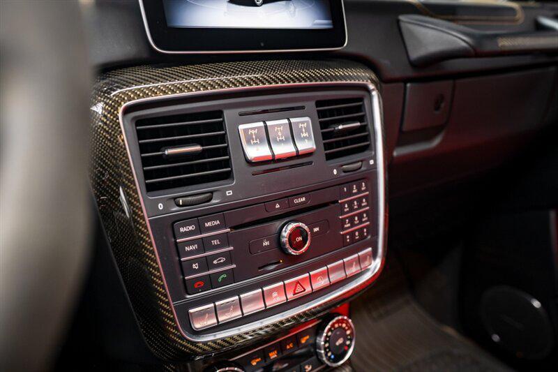 used 2018 Mercedes-Benz G 550 4x4 Squared car, priced at $132,999