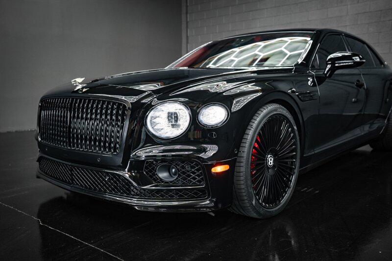 used 2020 Bentley Flying Spur car, priced at $157,999