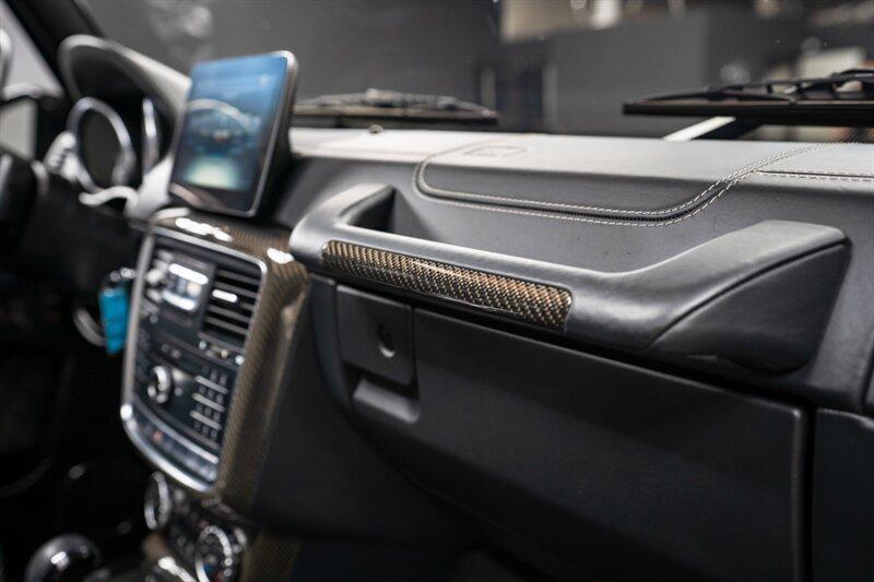 used 2017 Mercedes-Benz G 550 4x4 Squared car, priced at $123,999