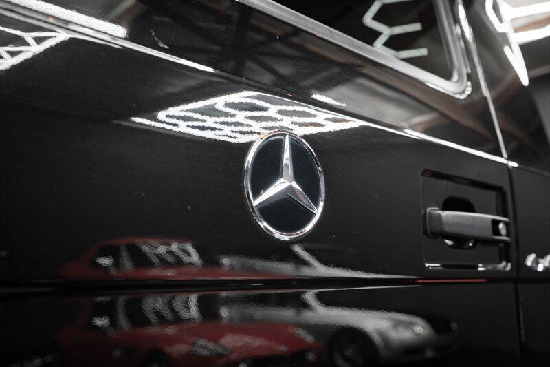 used 2017 Mercedes-Benz G 550 4x4 Squared car, priced at $123,999