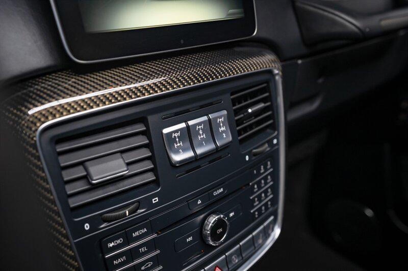 used 2017 Mercedes-Benz G 550 4x4 Squared car, priced at $123,999