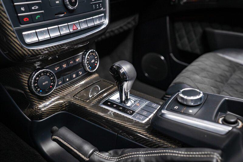 used 2017 Mercedes-Benz G 550 4x4 Squared car, priced at $123,999