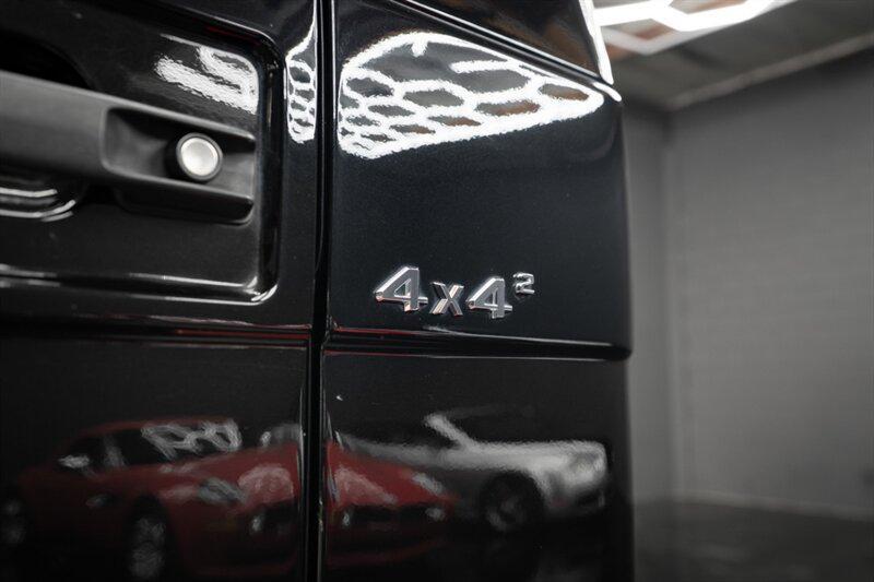 used 2017 Mercedes-Benz G 550 4x4 Squared car, priced at $123,999