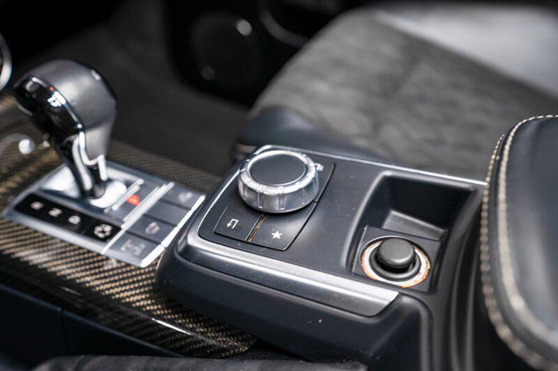 used 2017 Mercedes-Benz G 550 4x4 Squared car, priced at $123,999