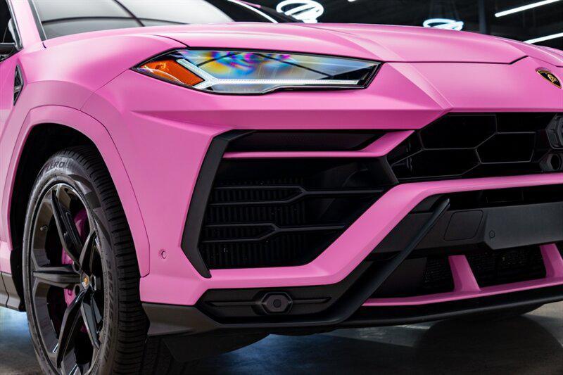 used 2020 Lamborghini Urus car, priced at $184,999