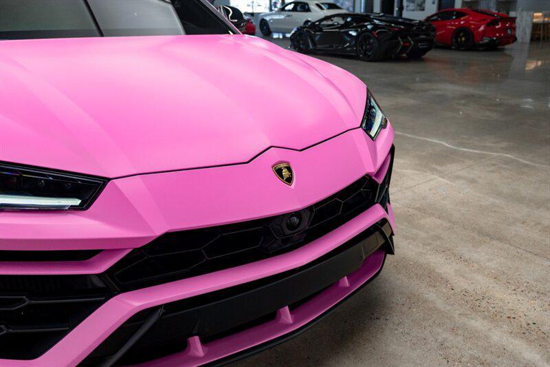 used 2020 Lamborghini Urus car, priced at $184,999