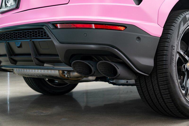 used 2020 Lamborghini Urus car, priced at $184,999