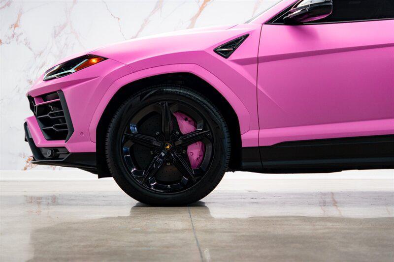 used 2020 Lamborghini Urus car, priced at $184,999