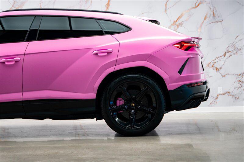 used 2020 Lamborghini Urus car, priced at $184,999