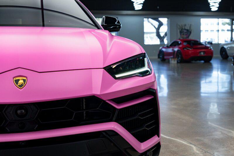 used 2020 Lamborghini Urus car, priced at $184,999