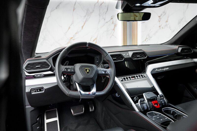 used 2020 Lamborghini Urus car, priced at $184,999