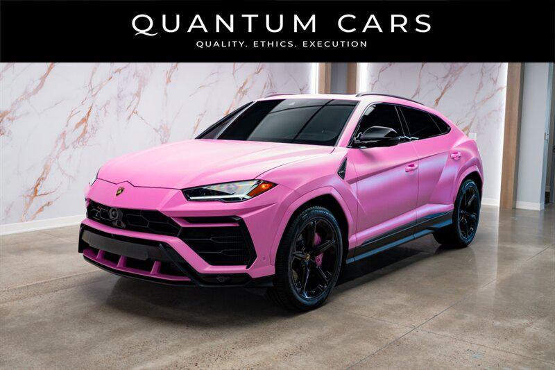 used 2020 Lamborghini Urus car, priced at $184,999