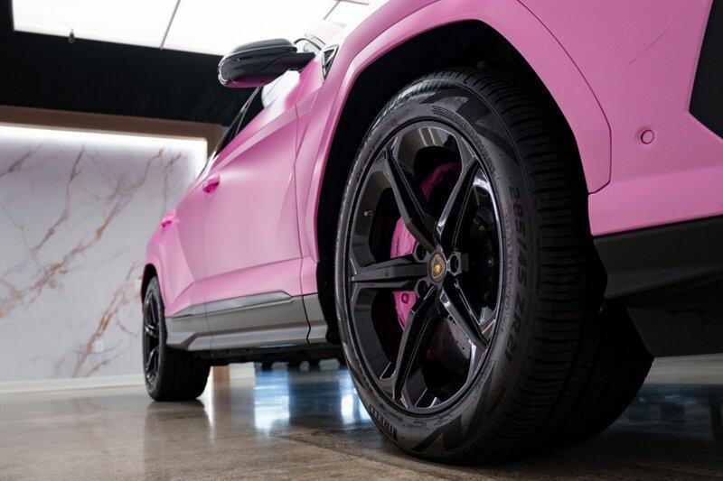 used 2020 Lamborghini Urus car, priced at $184,999