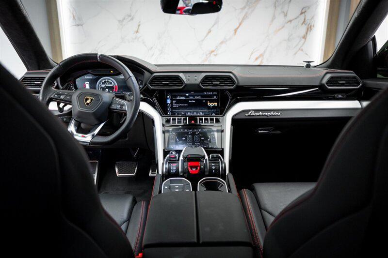 used 2020 Lamborghini Urus car, priced at $184,999