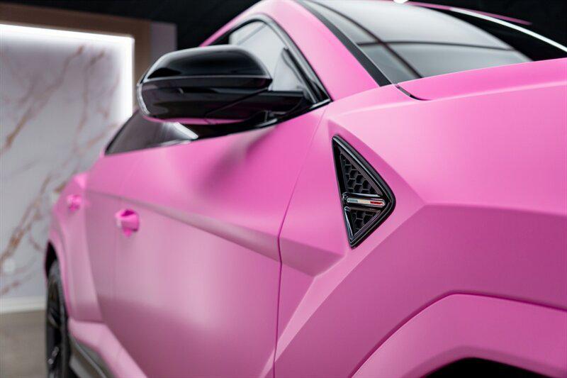 used 2020 Lamborghini Urus car, priced at $184,999