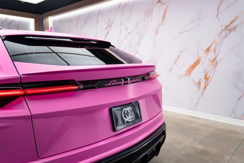used 2020 Lamborghini Urus car, priced at $184,999