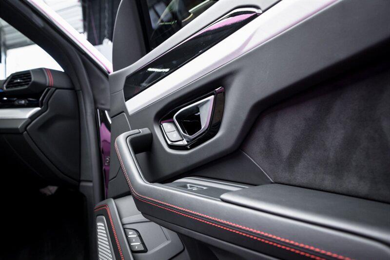 used 2020 Lamborghini Urus car, priced at $184,999