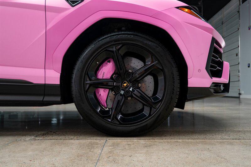 used 2020 Lamborghini Urus car, priced at $184,999