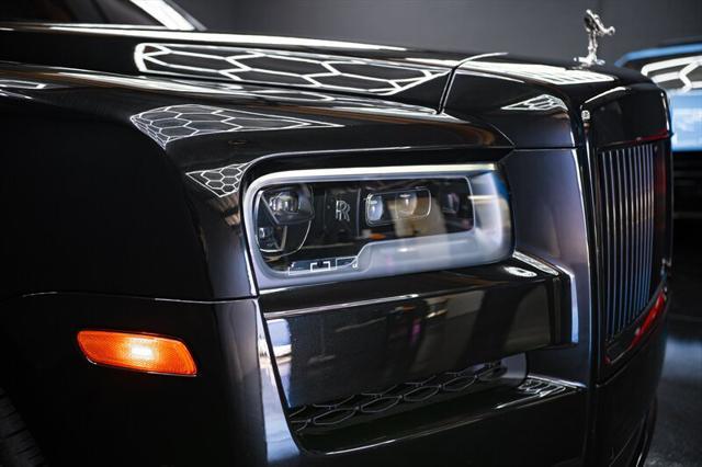 used 2021 Rolls-Royce Cullinan car, priced at $288,999