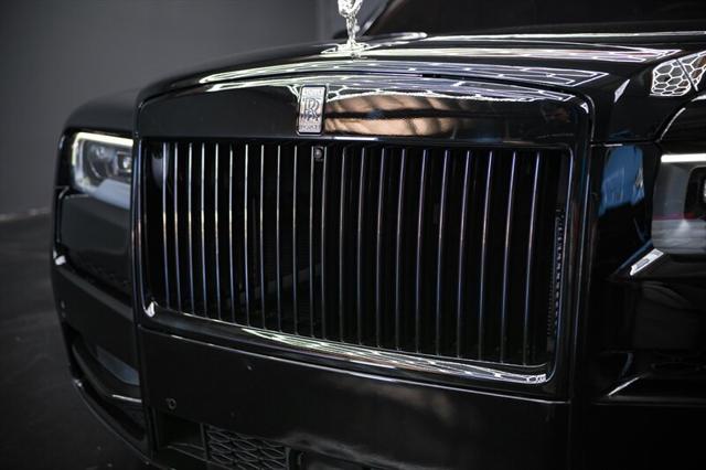 used 2021 Rolls-Royce Cullinan car, priced at $288,999