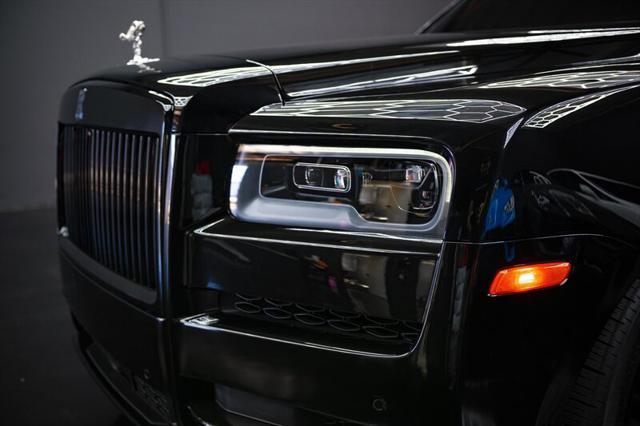 used 2021 Rolls-Royce Cullinan car, priced at $288,999