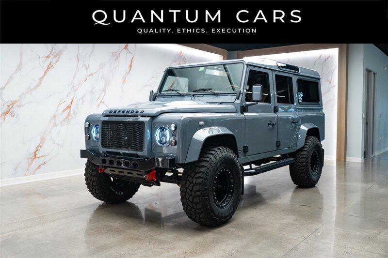 used 1997 Land Rover Defender car, priced at $209,999