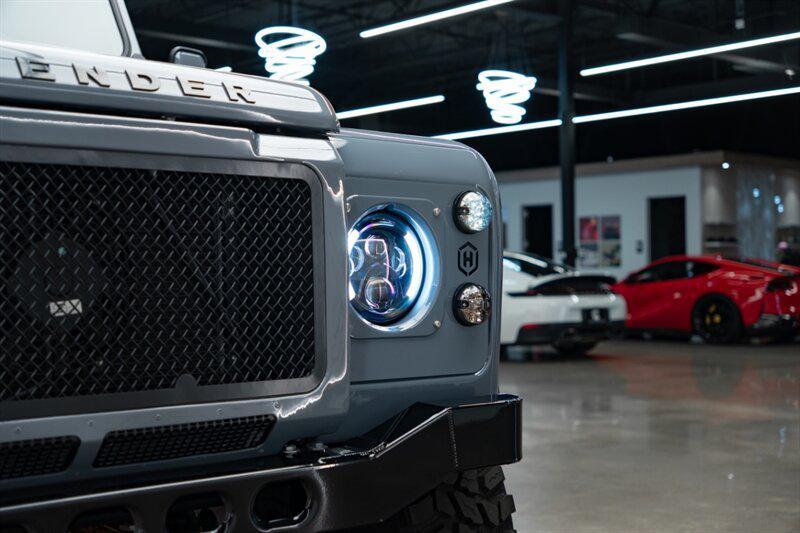 used 1997 Land Rover Defender car, priced at $209,999