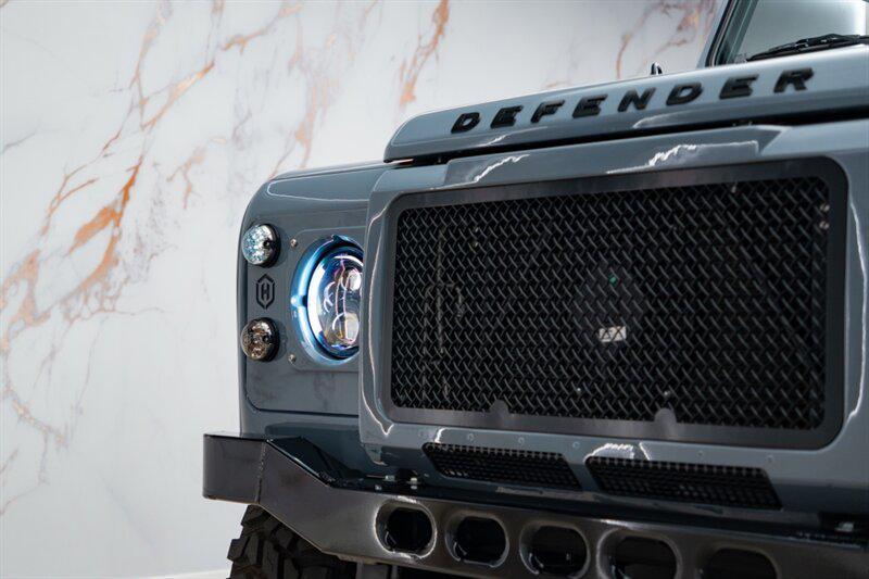 used 1997 Land Rover Defender car, priced at $209,999