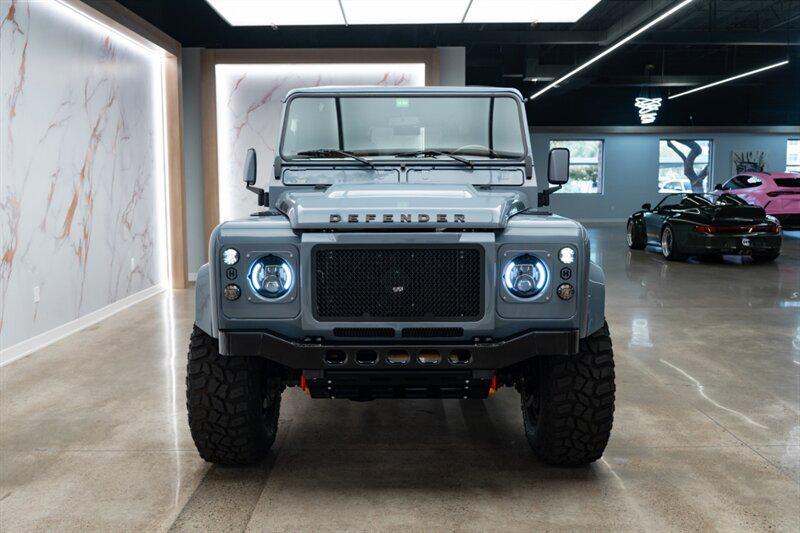 used 1997 Land Rover Defender car, priced at $209,999