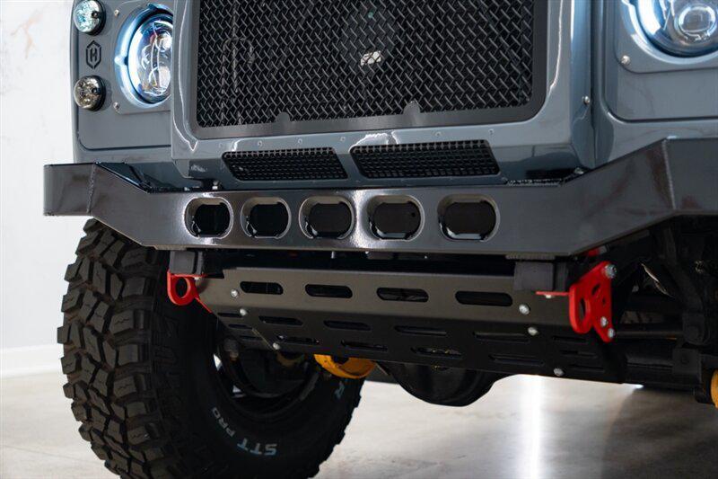 used 1997 Land Rover Defender car, priced at $209,999