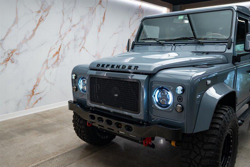 used 1997 Land Rover Defender car, priced at $209,999