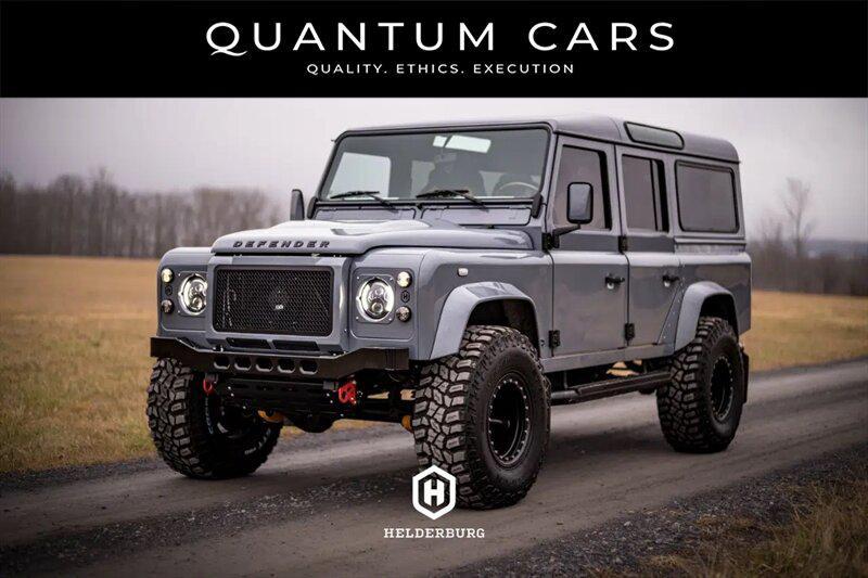 used 1997 Land Rover Defender car, priced at $224,999