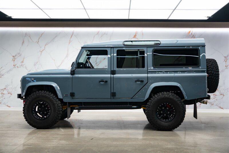 used 1997 Land Rover Defender car, priced at $209,999