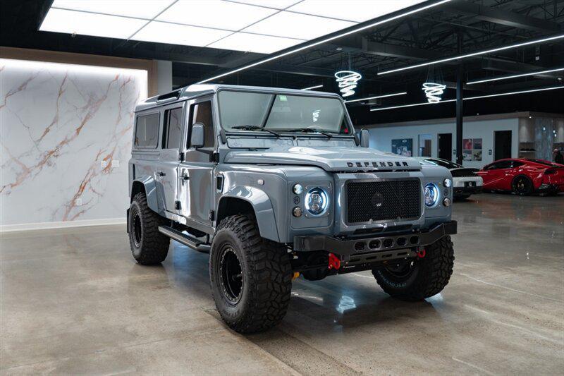 used 1997 Land Rover Defender car, priced at $209,999
