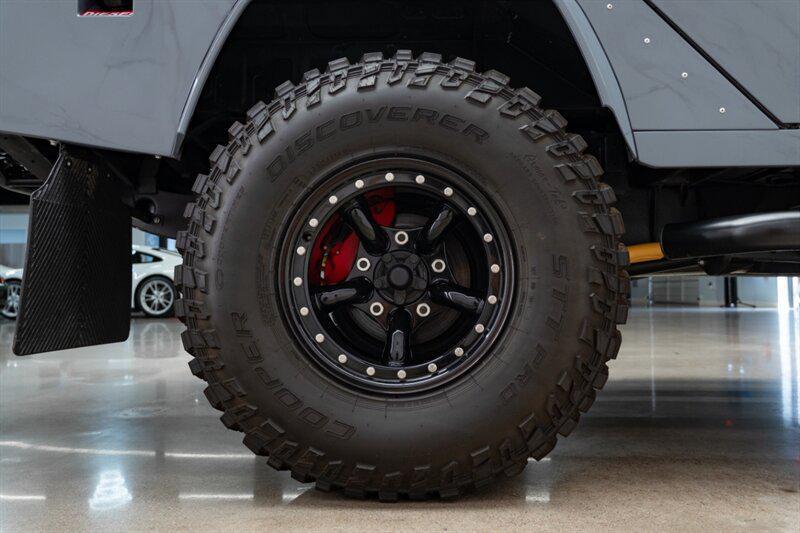 used 1997 Land Rover Defender car, priced at $209,999