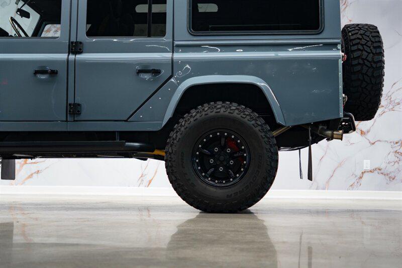 used 1997 Land Rover Defender car, priced at $209,999