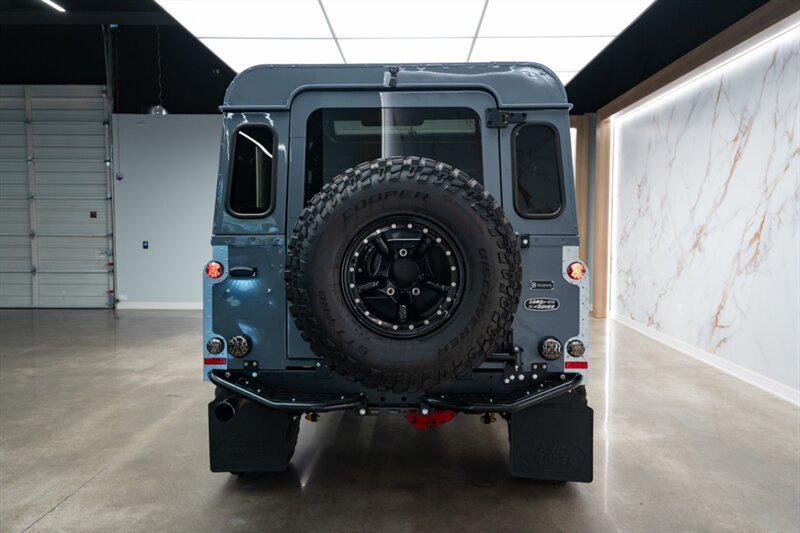 used 1997 Land Rover Defender car, priced at $209,999