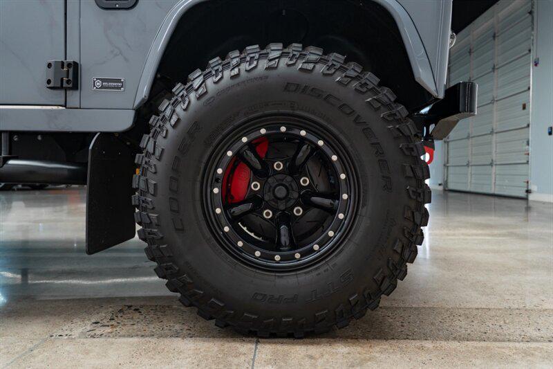 used 1997 Land Rover Defender car, priced at $209,999