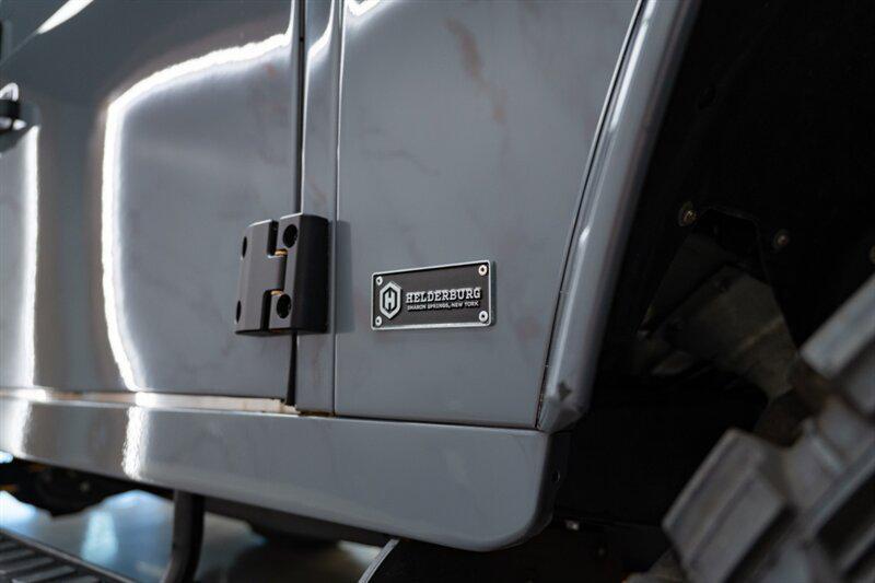 used 1997 Land Rover Defender car, priced at $209,999