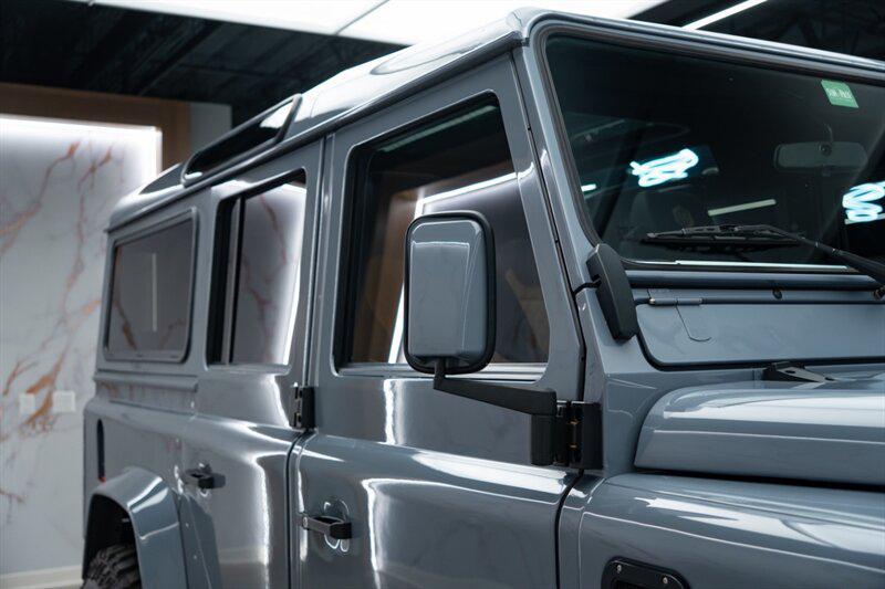 used 1997 Land Rover Defender car, priced at $209,999